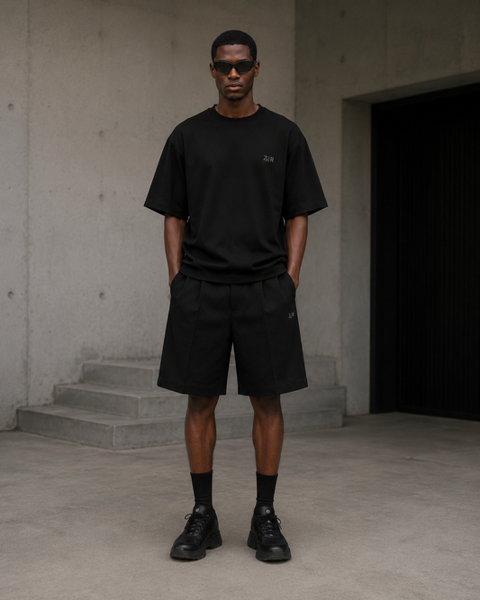 Bermuda signature oversize