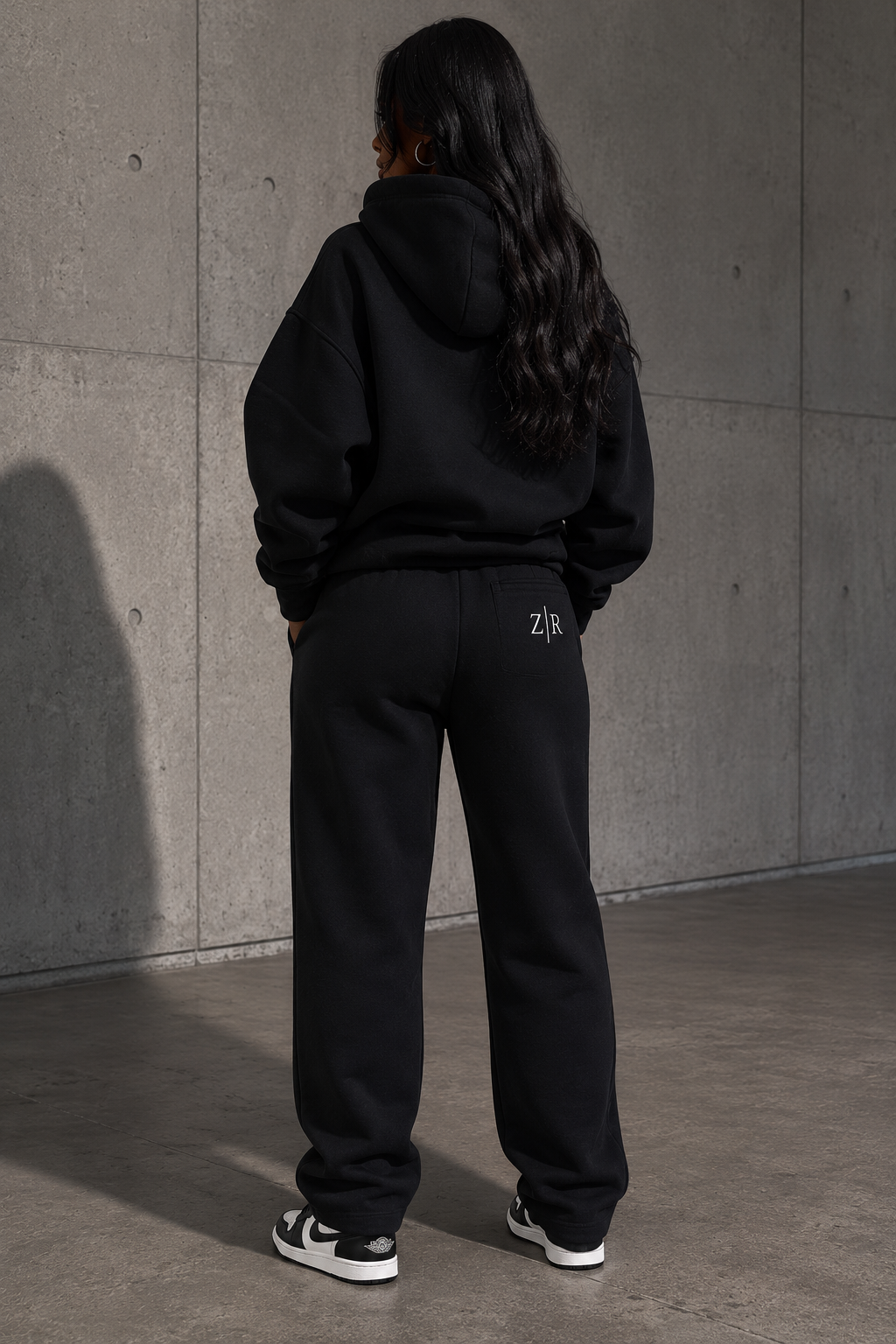 jogging oversize