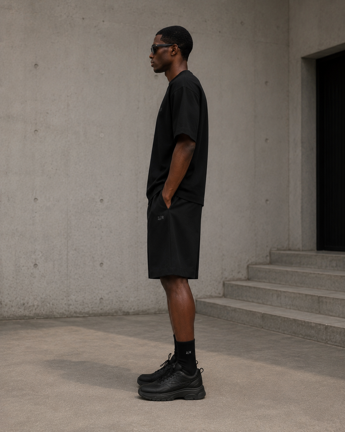 Bermuda signature oversize