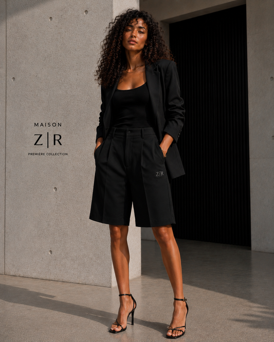 Bermuda signature oversize