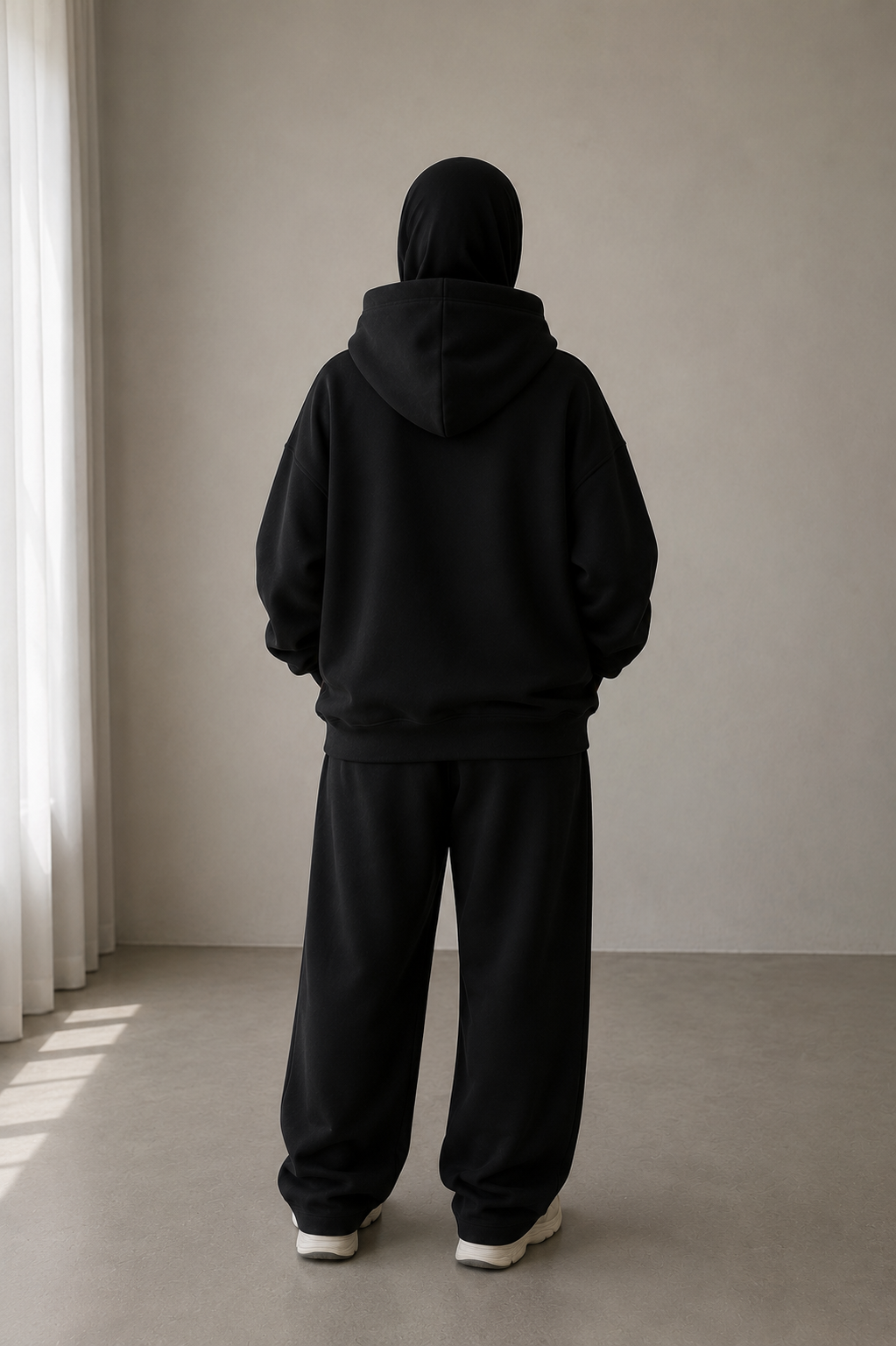 Hoodies oversize