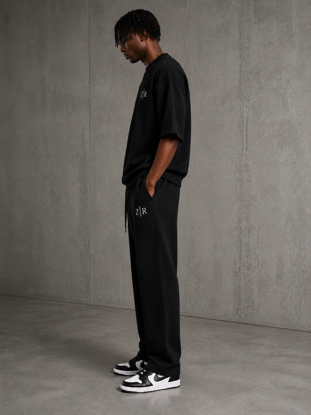 jogging oversize