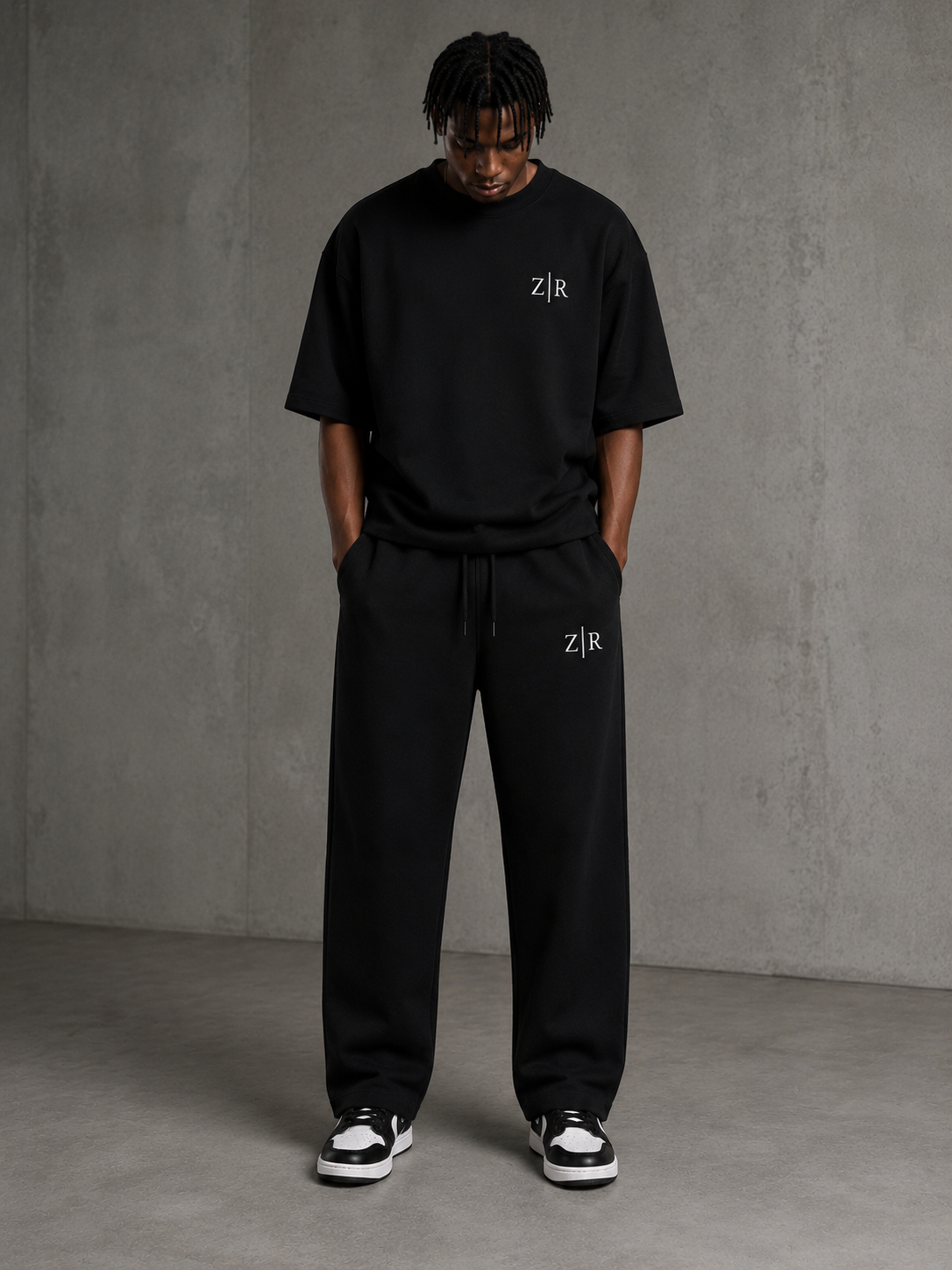 jogging oversize