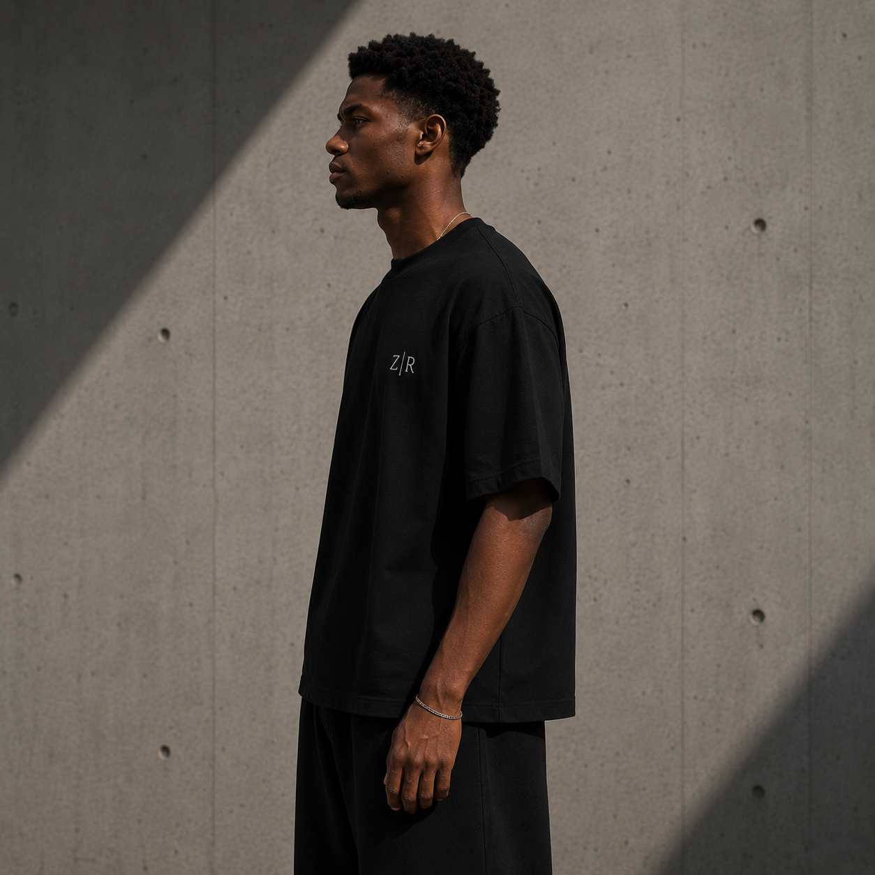 T-shirt à manches courtes oversize