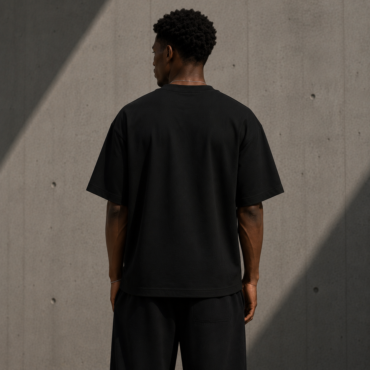 T-shirt à manches courtes oversize