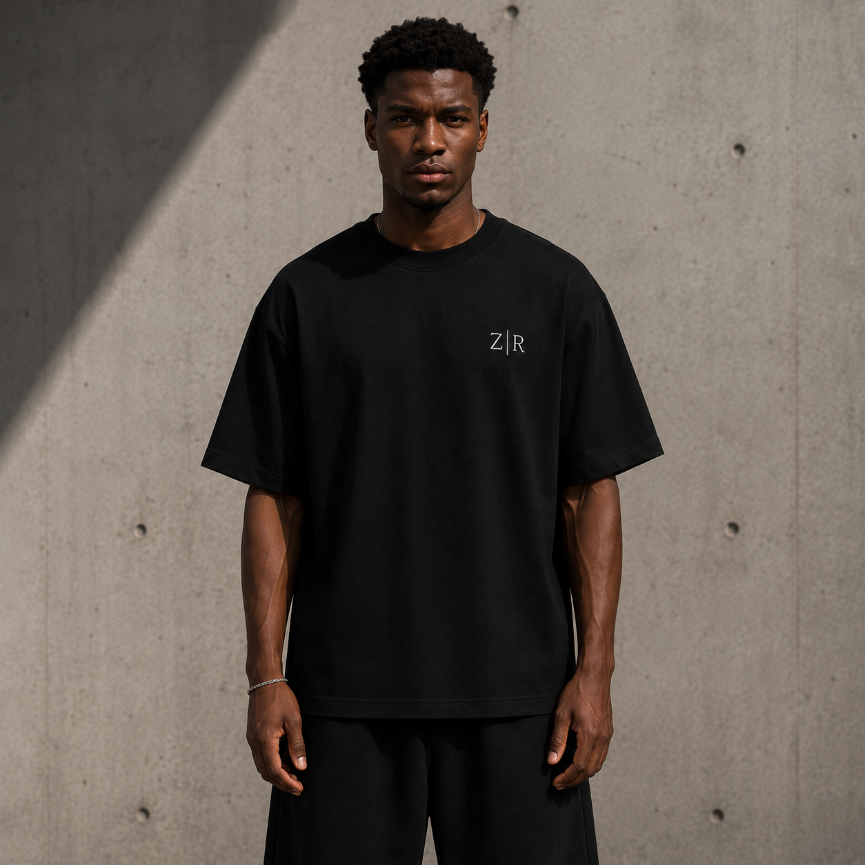 T-shirt à manches courtes oversize